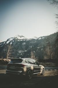 White SUV
