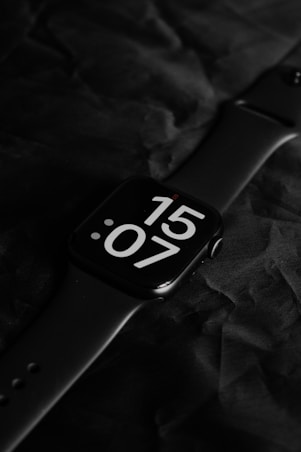 a close up of a device