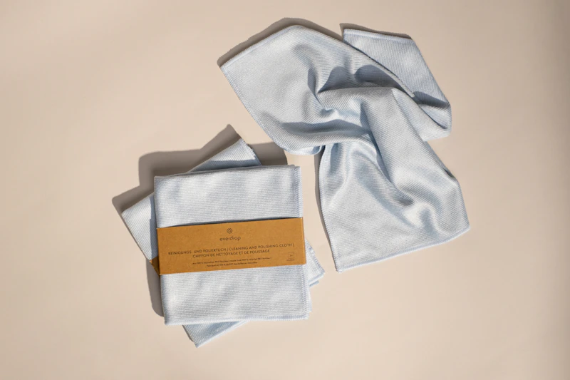 ProClean Microfiber Cloth 12-Pack