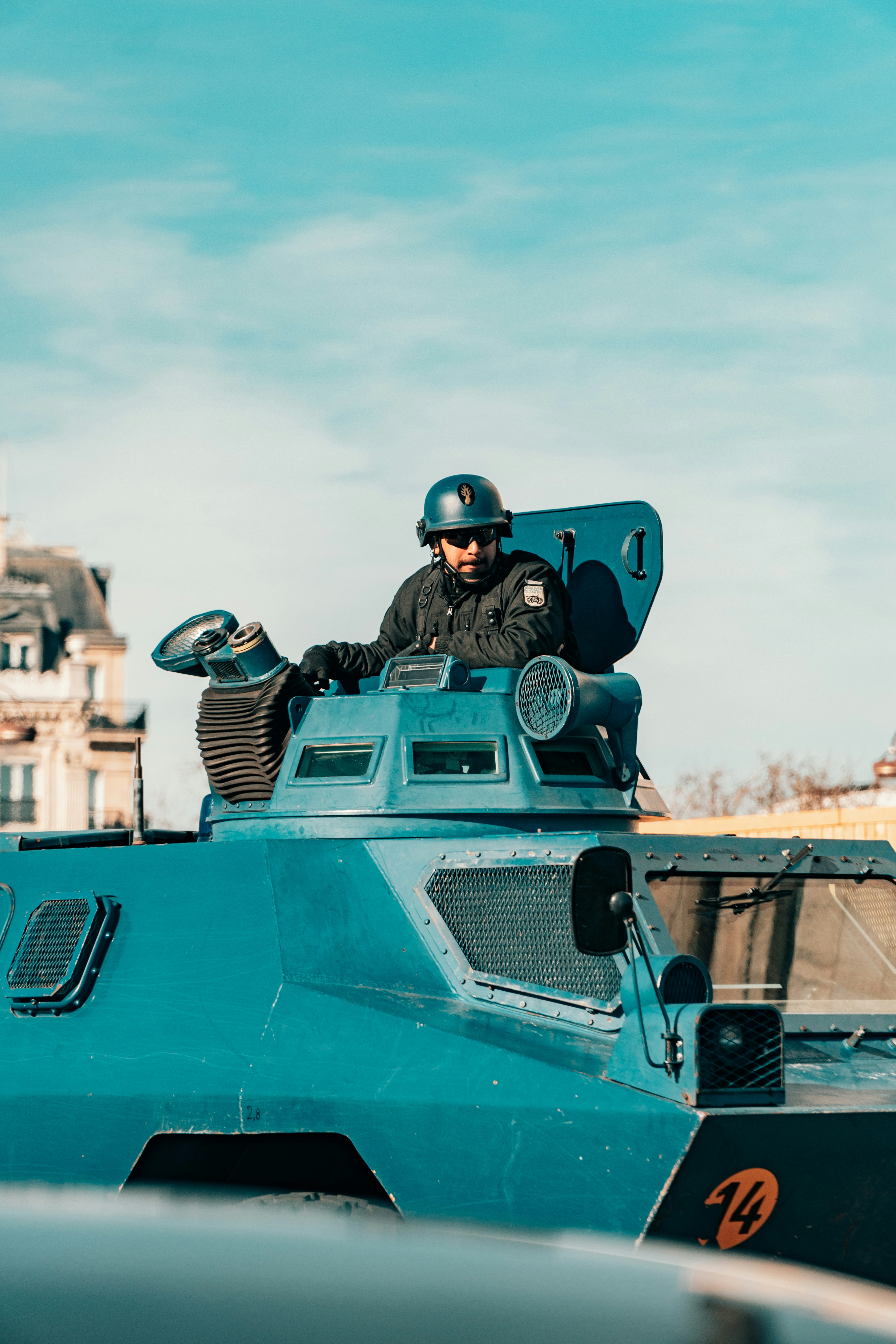 armored vehicle wallpaper, wallpaper, Devolro Diablo: The Armored Toyota Tundra 5