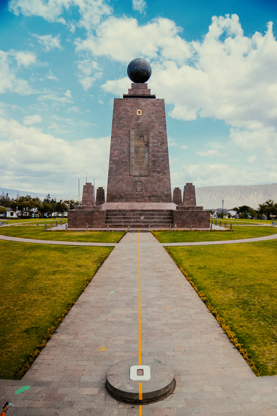 Mitad del Mundo