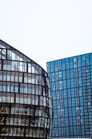 An image depicting energy-efficient building designs.