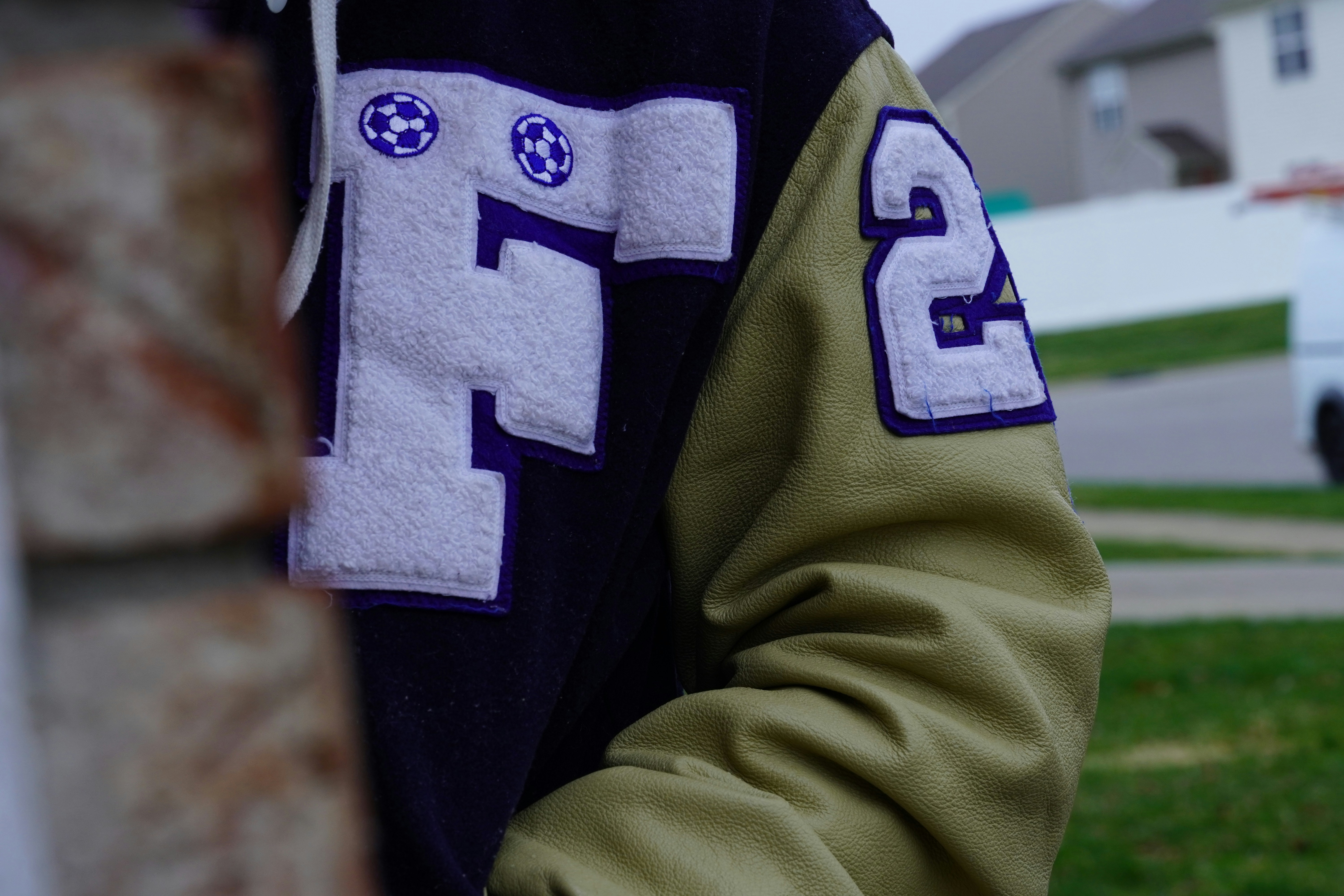 Custom Varsity Jackets