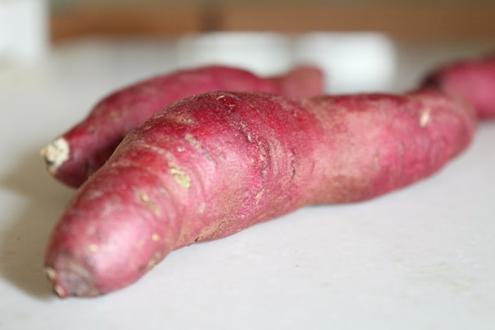 Sweet potato can prevent cardiovascular disease