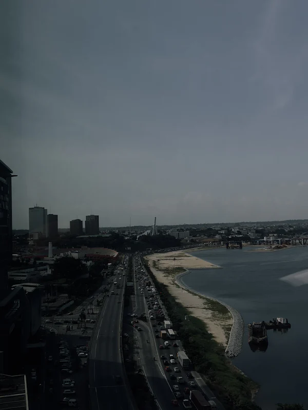Abidjan - Côte d'Ivoire