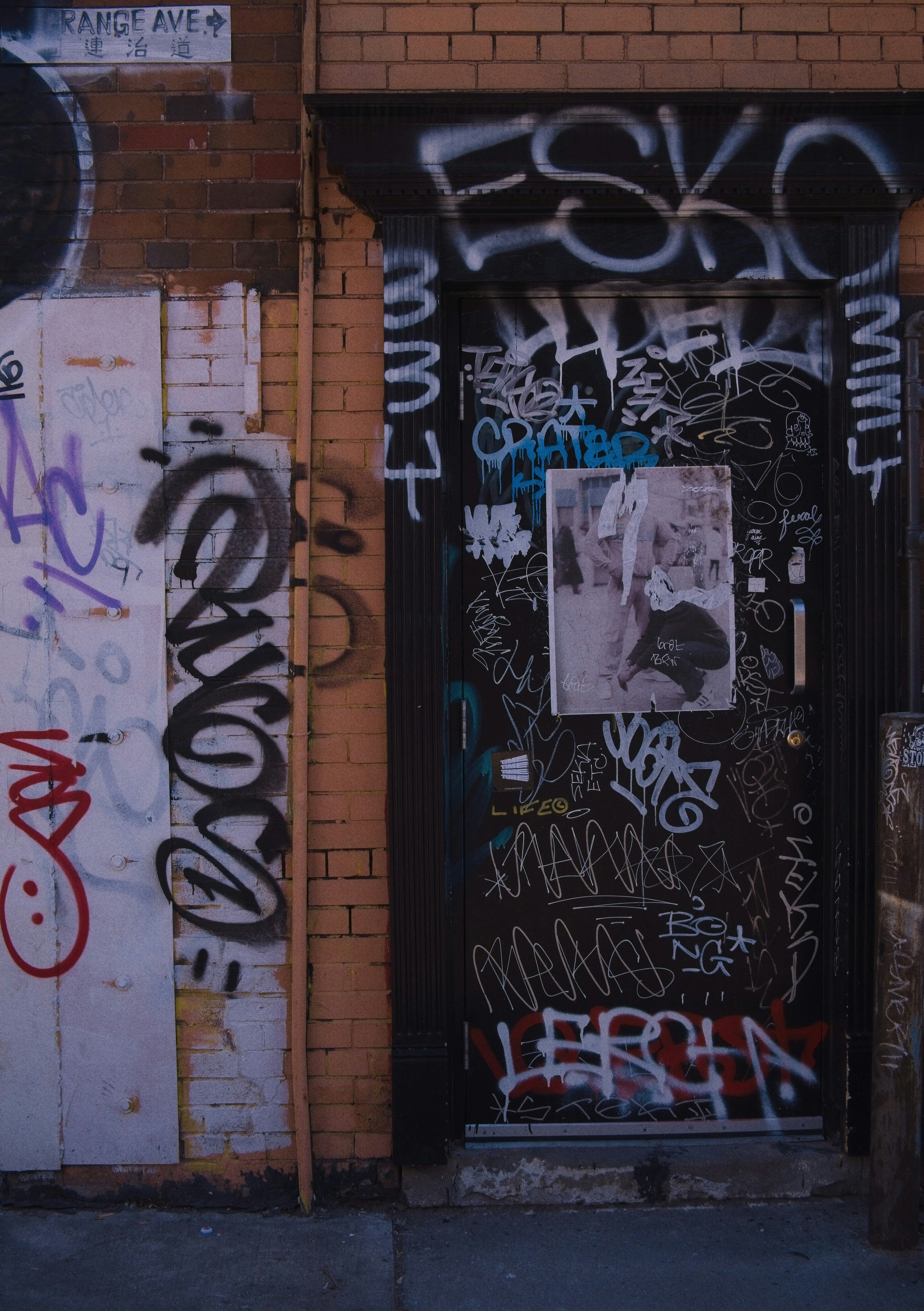 Photo by strangedays