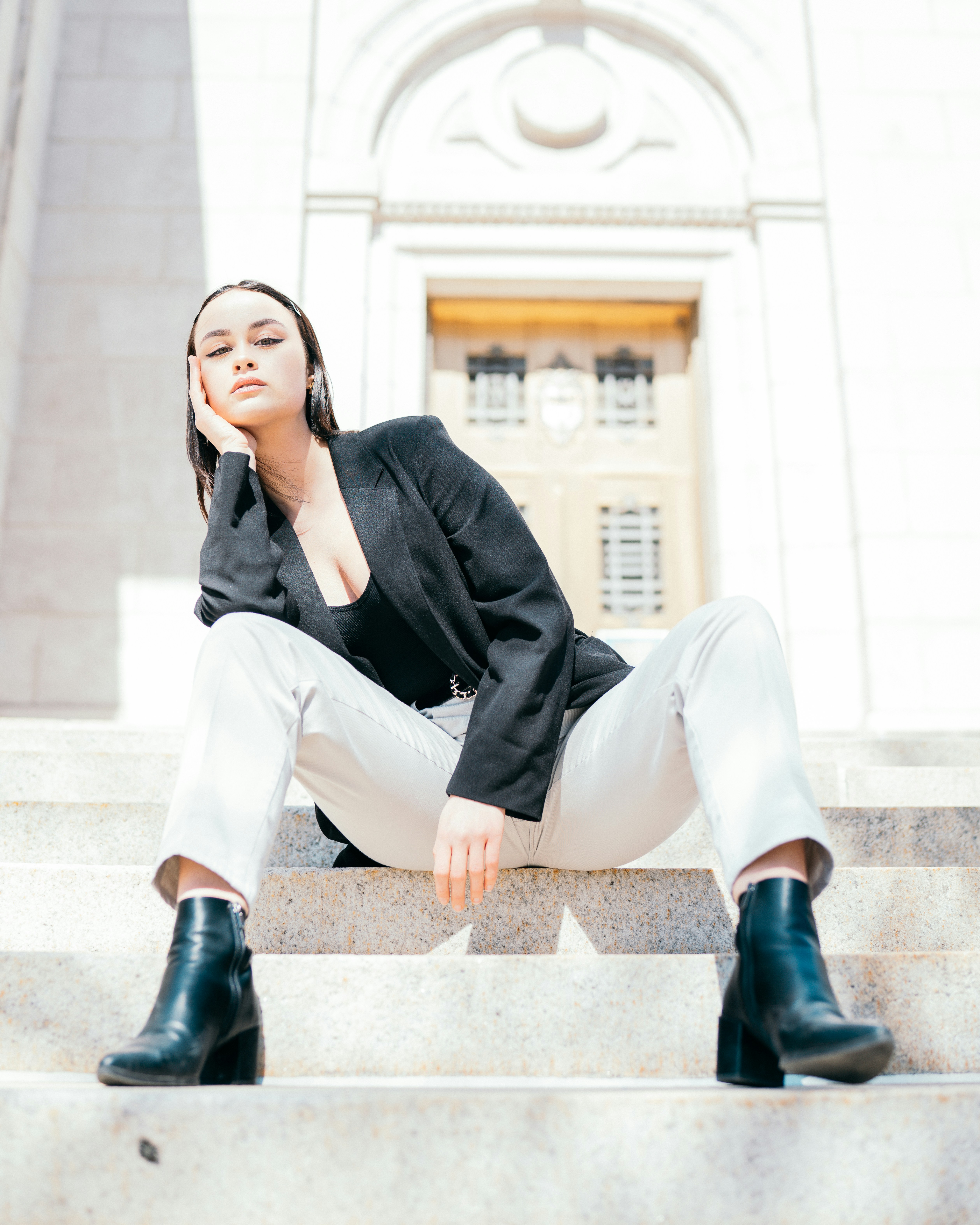 Regal Heritage Boots