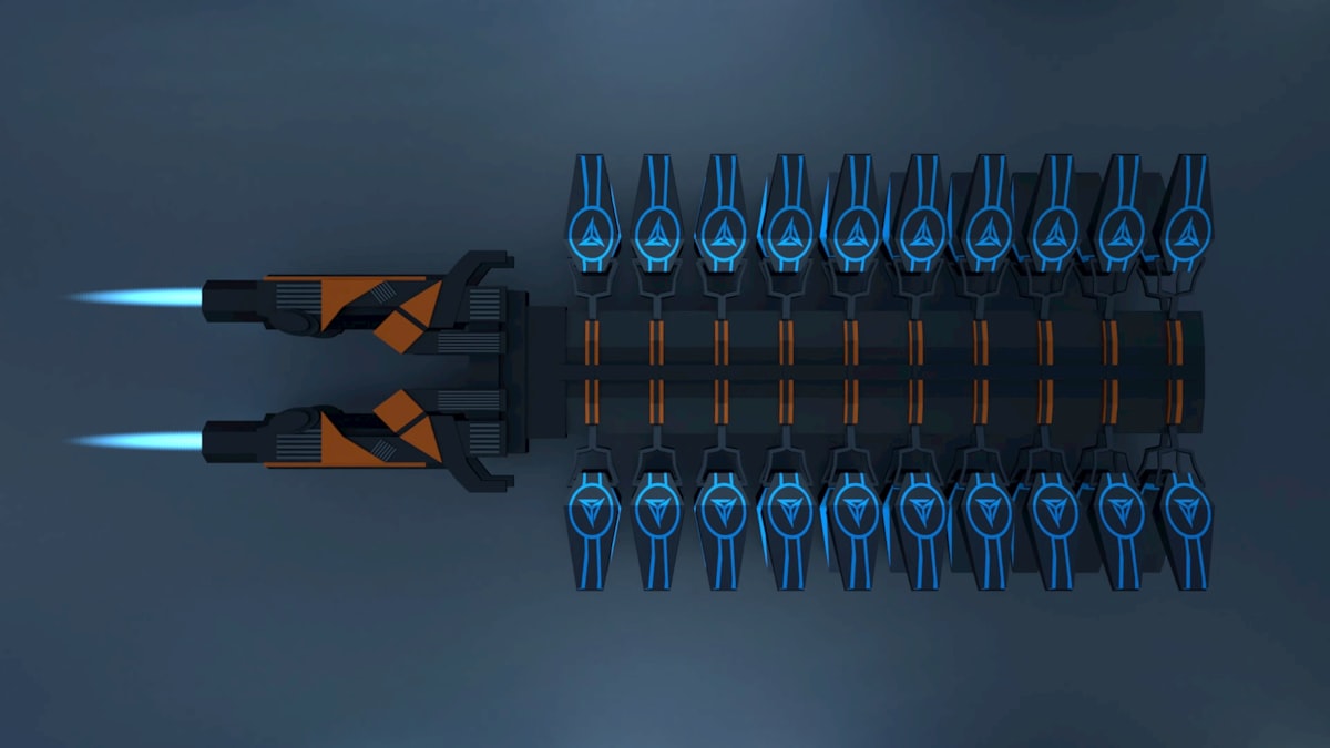 In the far future, relativistic vault ships could be used to protect the biosphere and knowledge from catastrophe