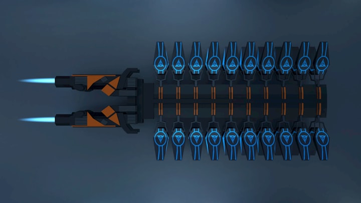 In the far future, relativistic vault ships could be used to protect the biosphere and knowledge from catastrophe