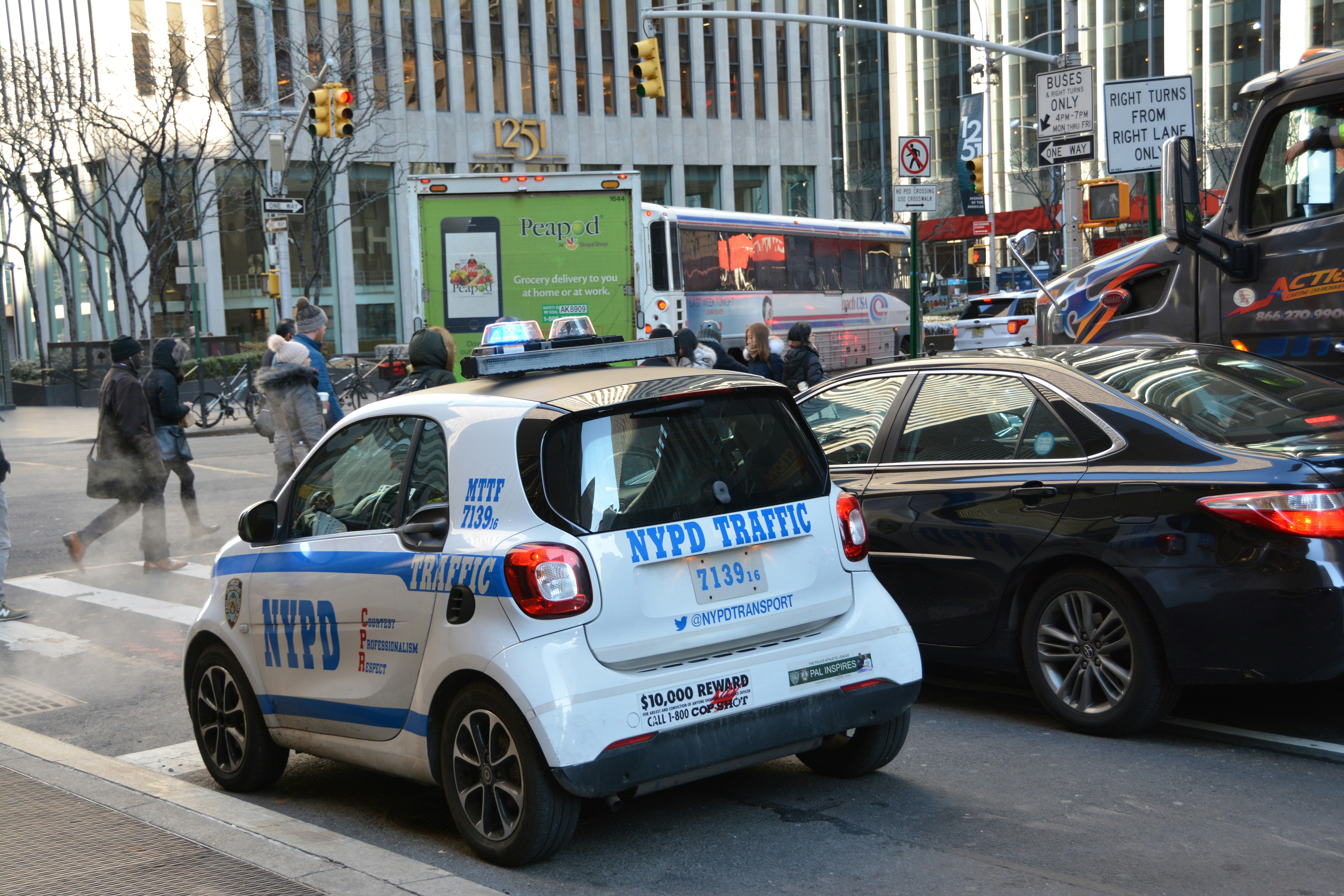 NYC's Fast EV Charger Expansion: A Game-Changer for Urban Electric Vehicle Adoption