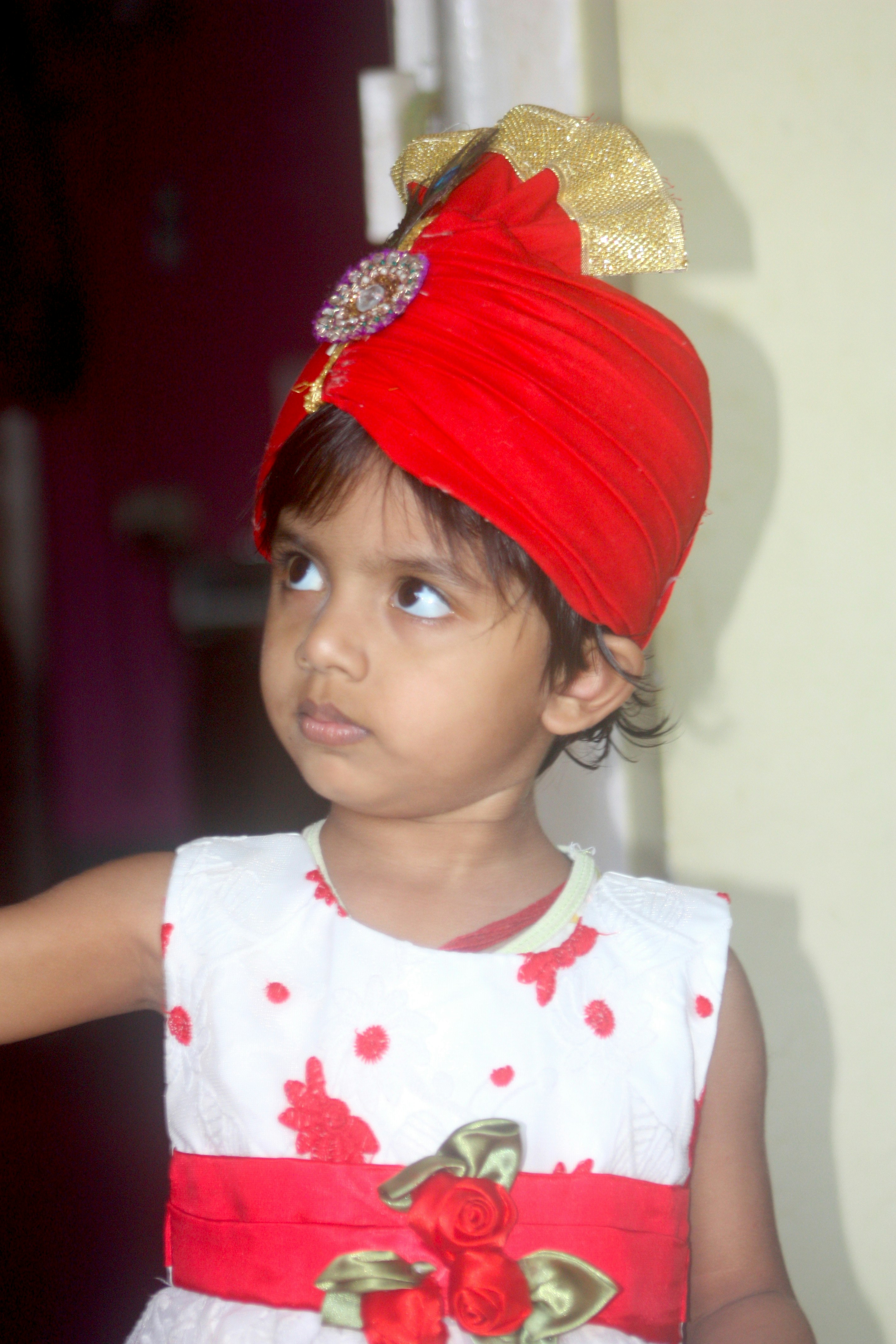 Mini Thakurji Dress Collection