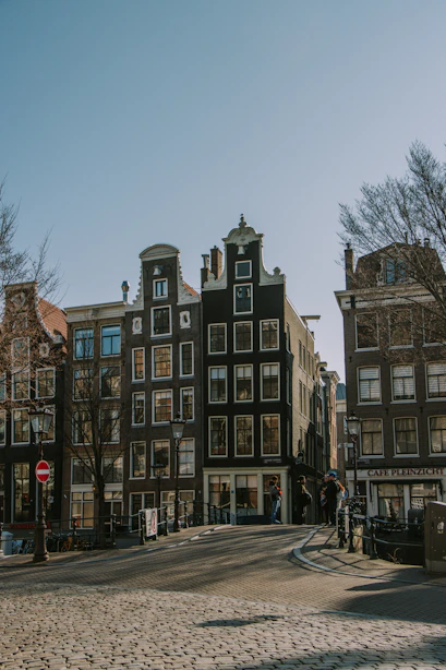 visite d amsterdam en francais architecture centre historique