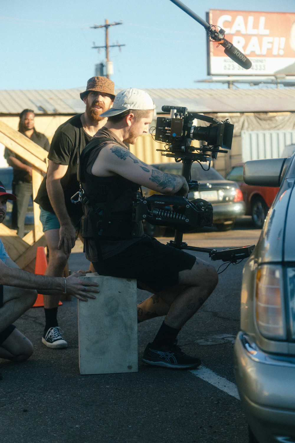 Commercial production frame for Momentum