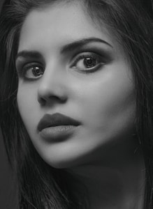 Wisdom in Eyes