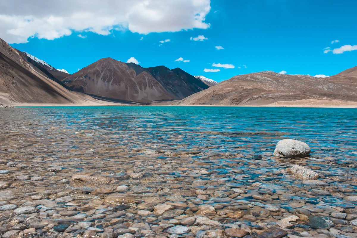 Pangong Tso