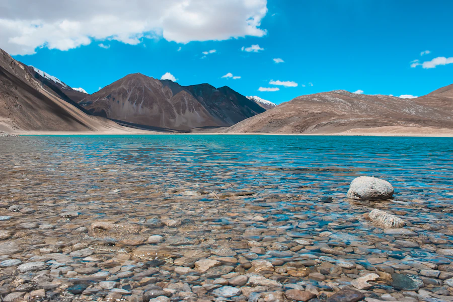 Leh to Leh with Nubra & Pangong – Wanderer Biking & Backpacking