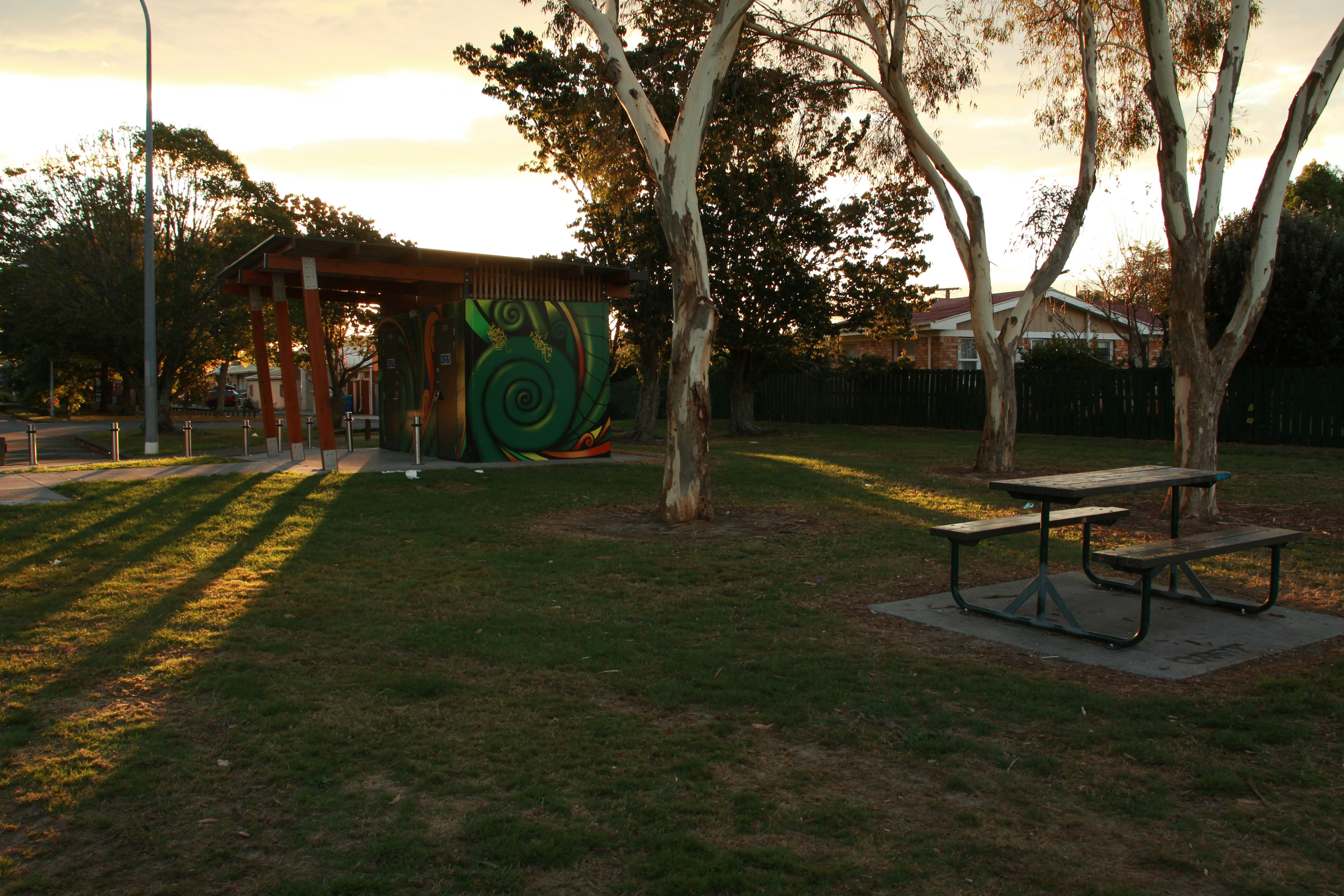East Avenue Lions Park