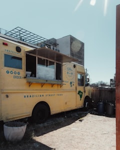 Websites for Food Trucks: Share Your Location and Build a Following