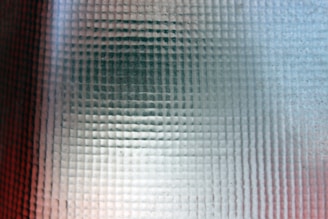 Soft depth effect on a frosted glass panel showcasing blog metadata.