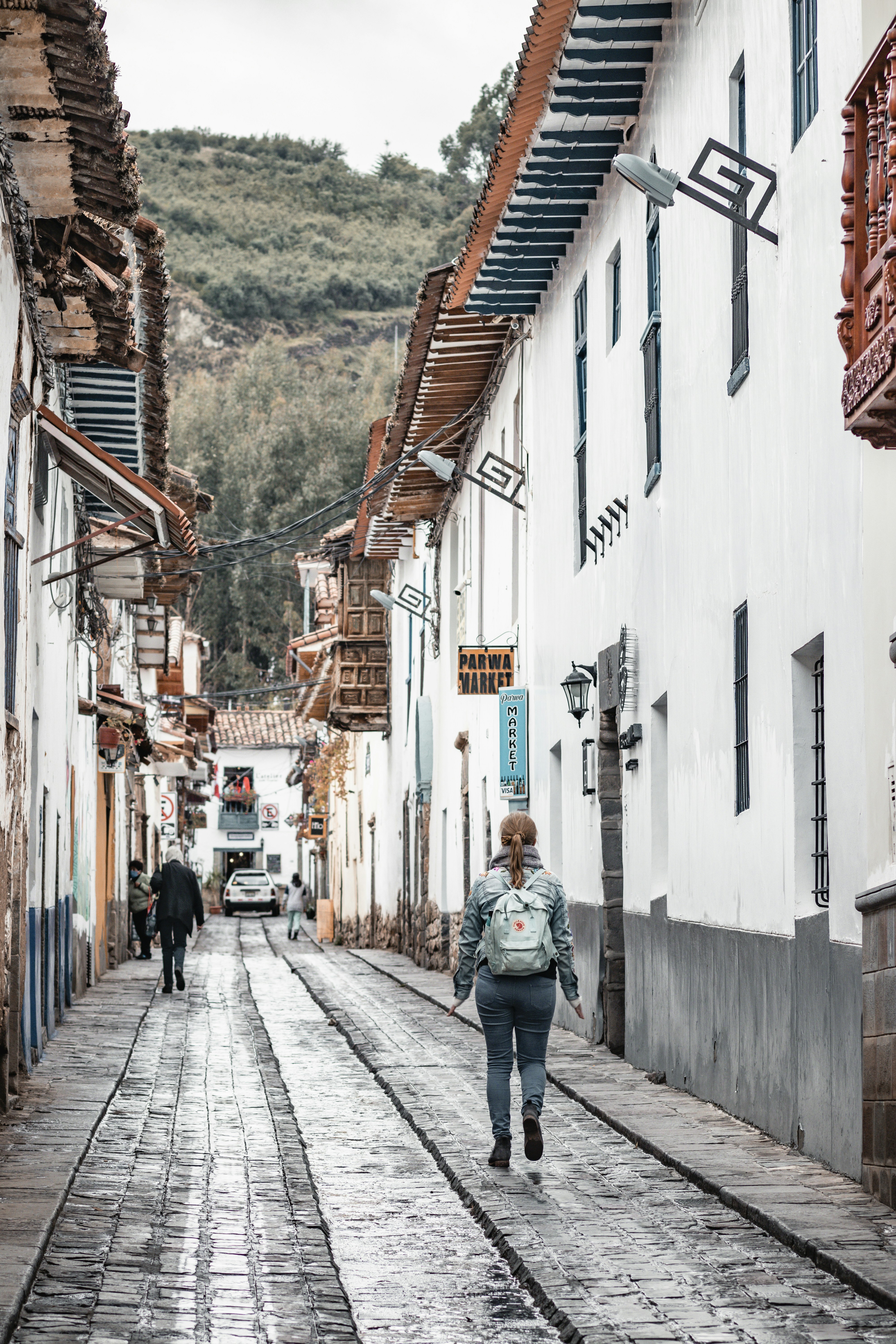 San Blas Neighbourhood