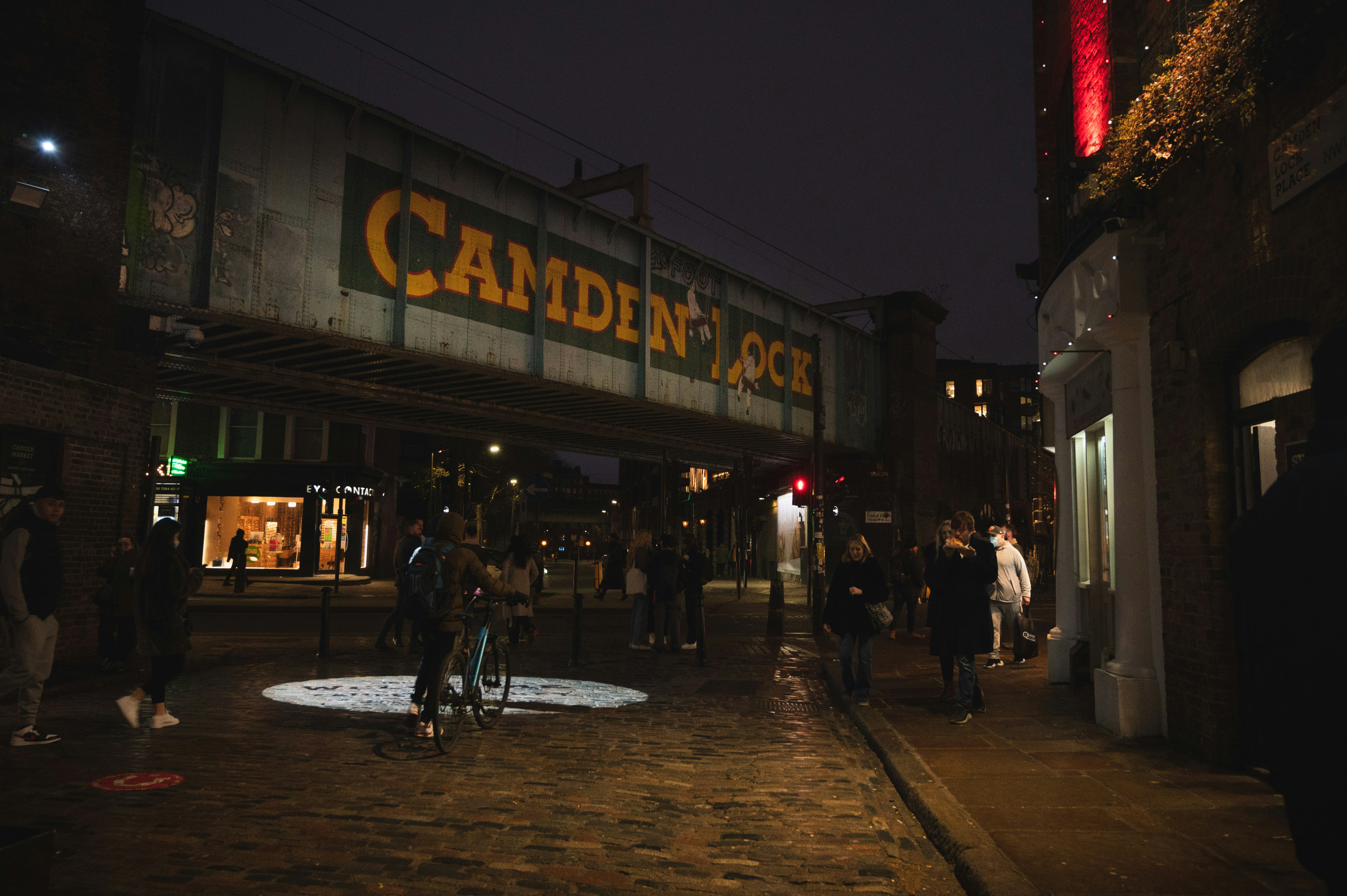 London Markets vs Shopping Streets 2026 Guide