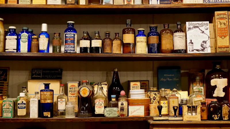 Top Cocktail Bars in Houston for a Properly Made Drink
