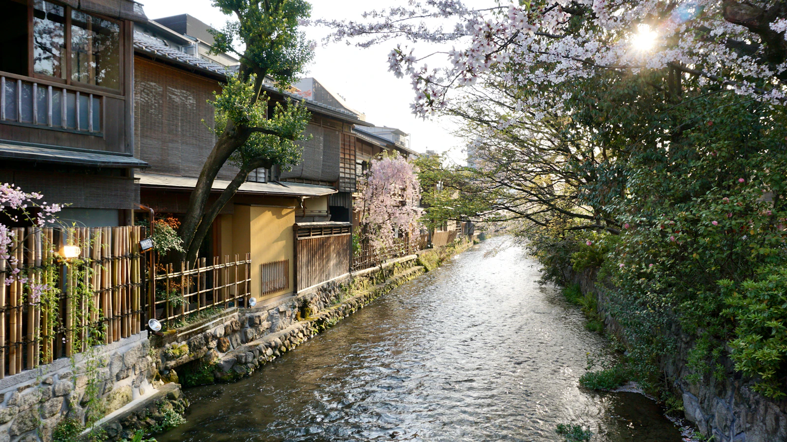 The Ritz-Carlton, Kyoto on the Banks of the Kamogawa