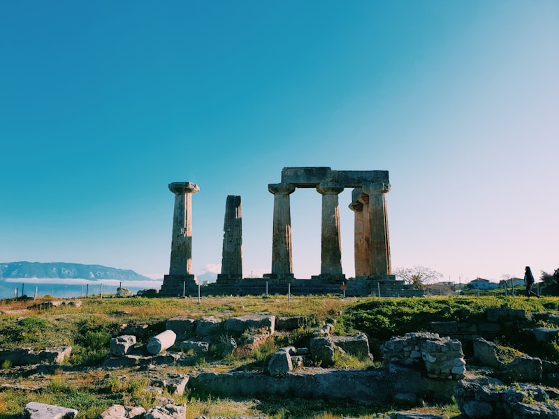 Delphi Archaeological Site