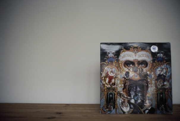 An album cover featuring a unique design representing Mike Mito's music.