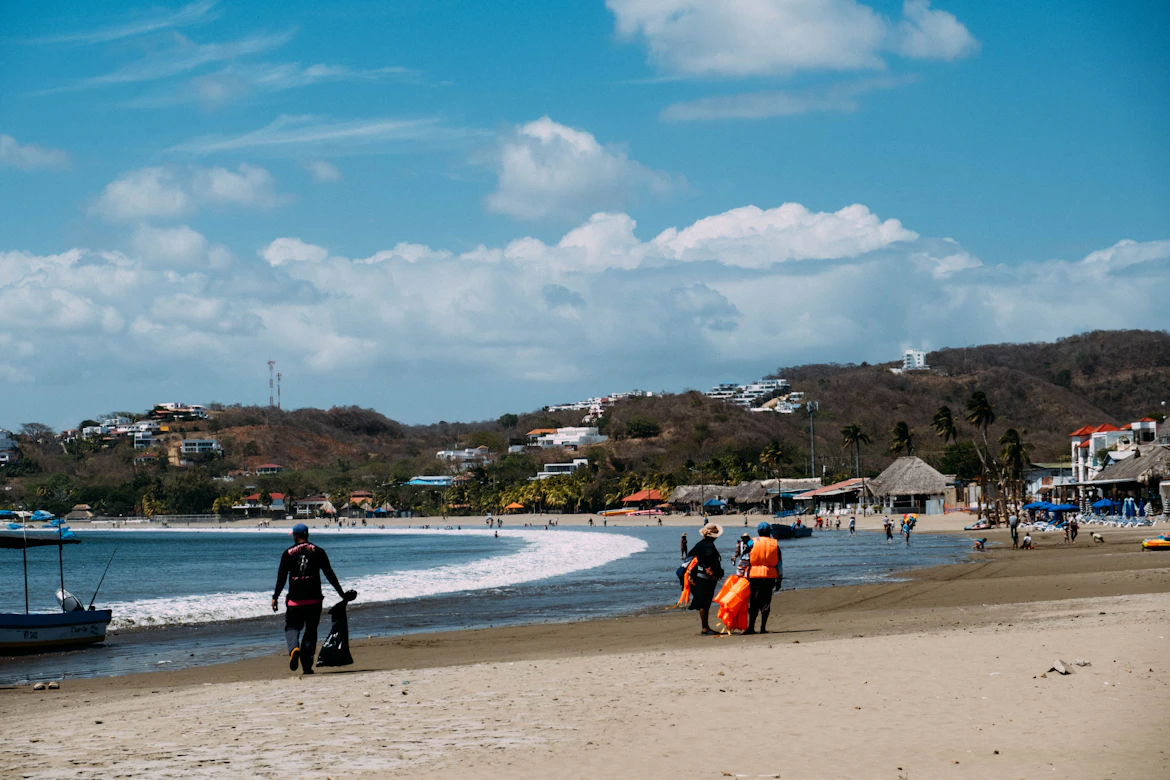 San Juan del Sur Surf