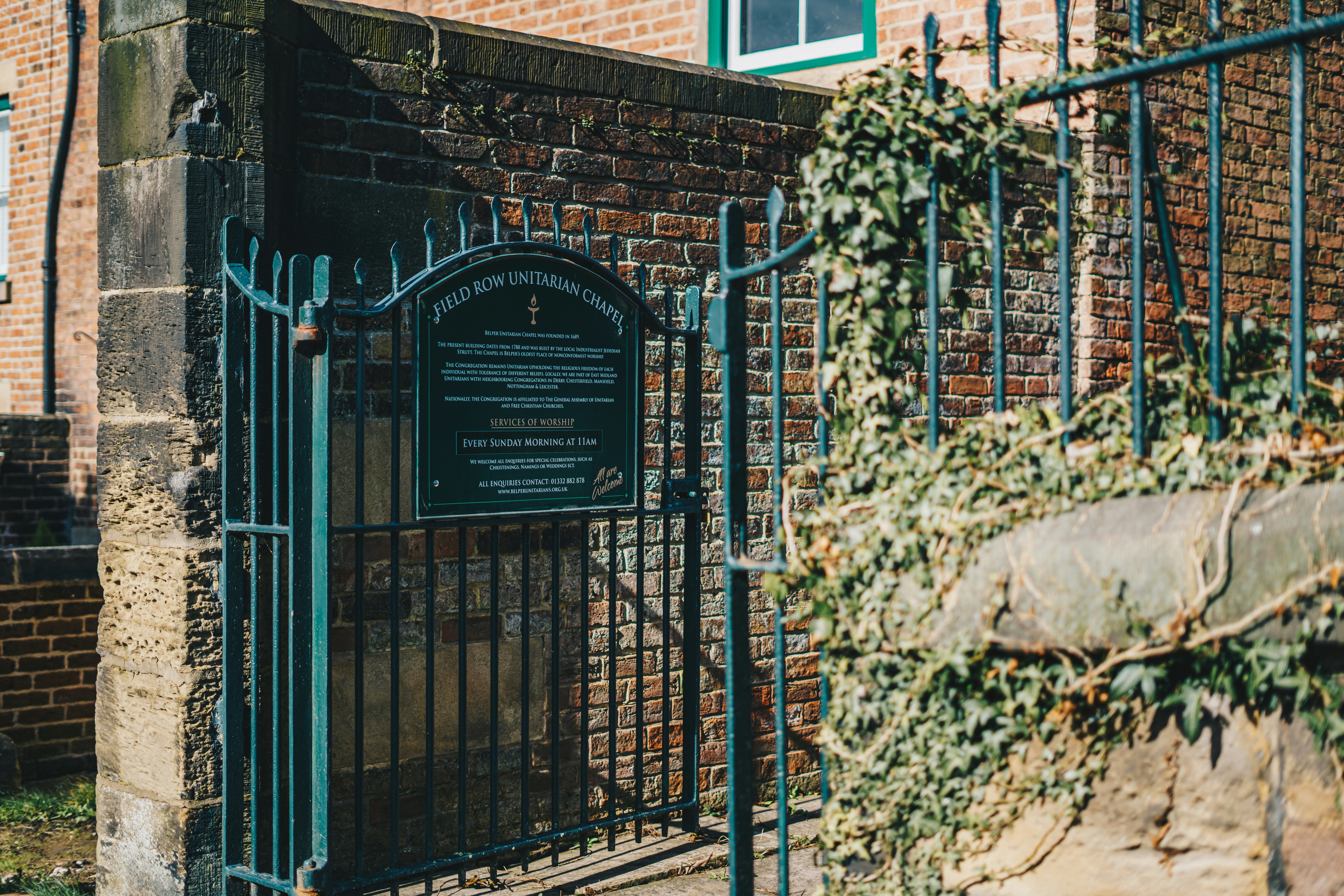 Photo by belperunitarians