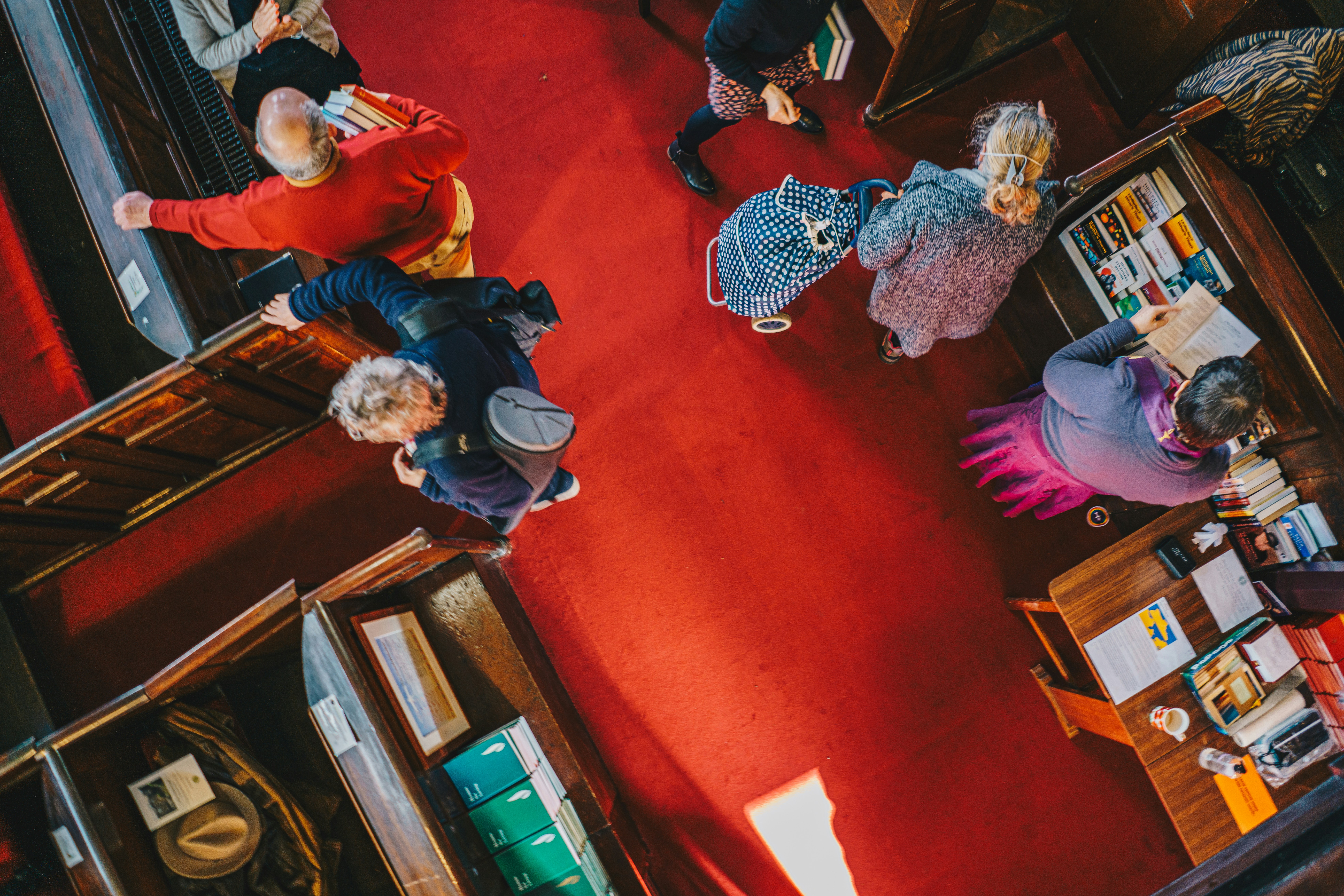 Holding Convictions and Each Other: How Faith Communities Can Disagree Without Dividing
