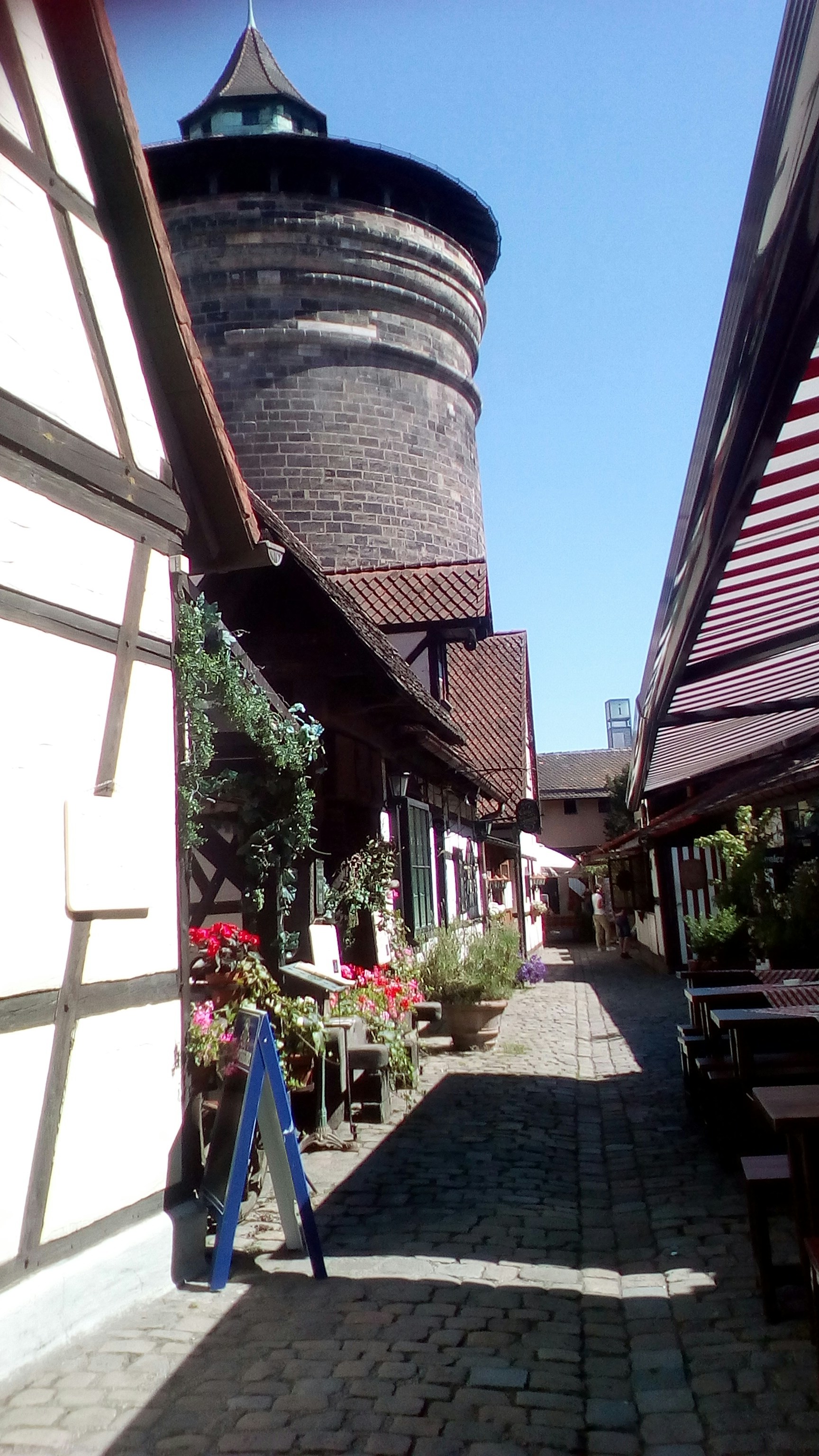 Nuremberg – Safety, Health & Local Etiquette