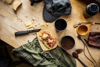 Best Hiking Snacks and Trail Food Ideas