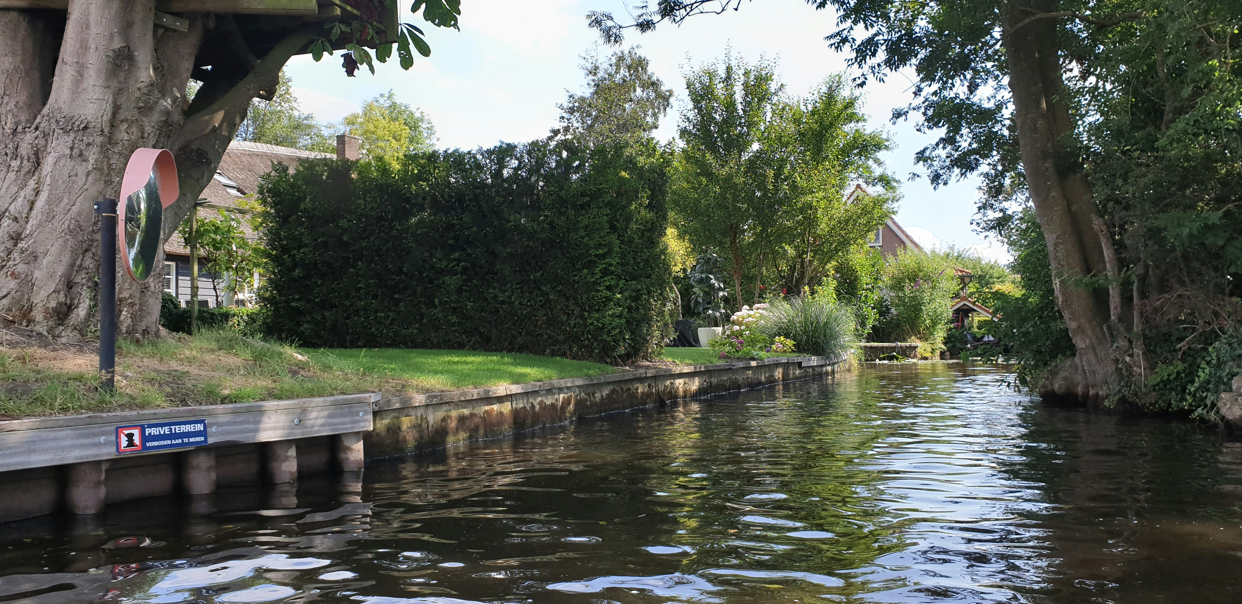 Giethoorn travel photo