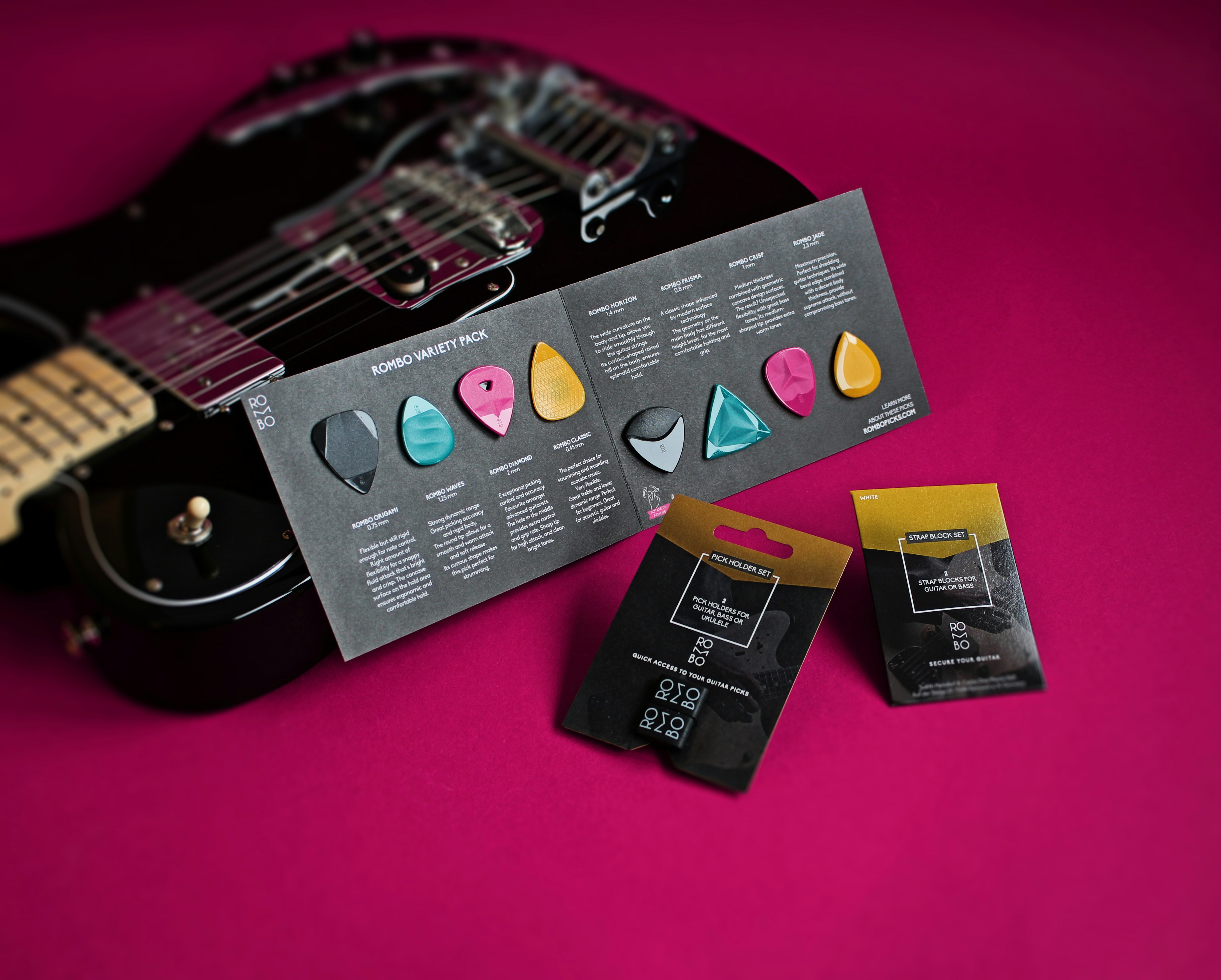 Photo by rombo_guitar_picks