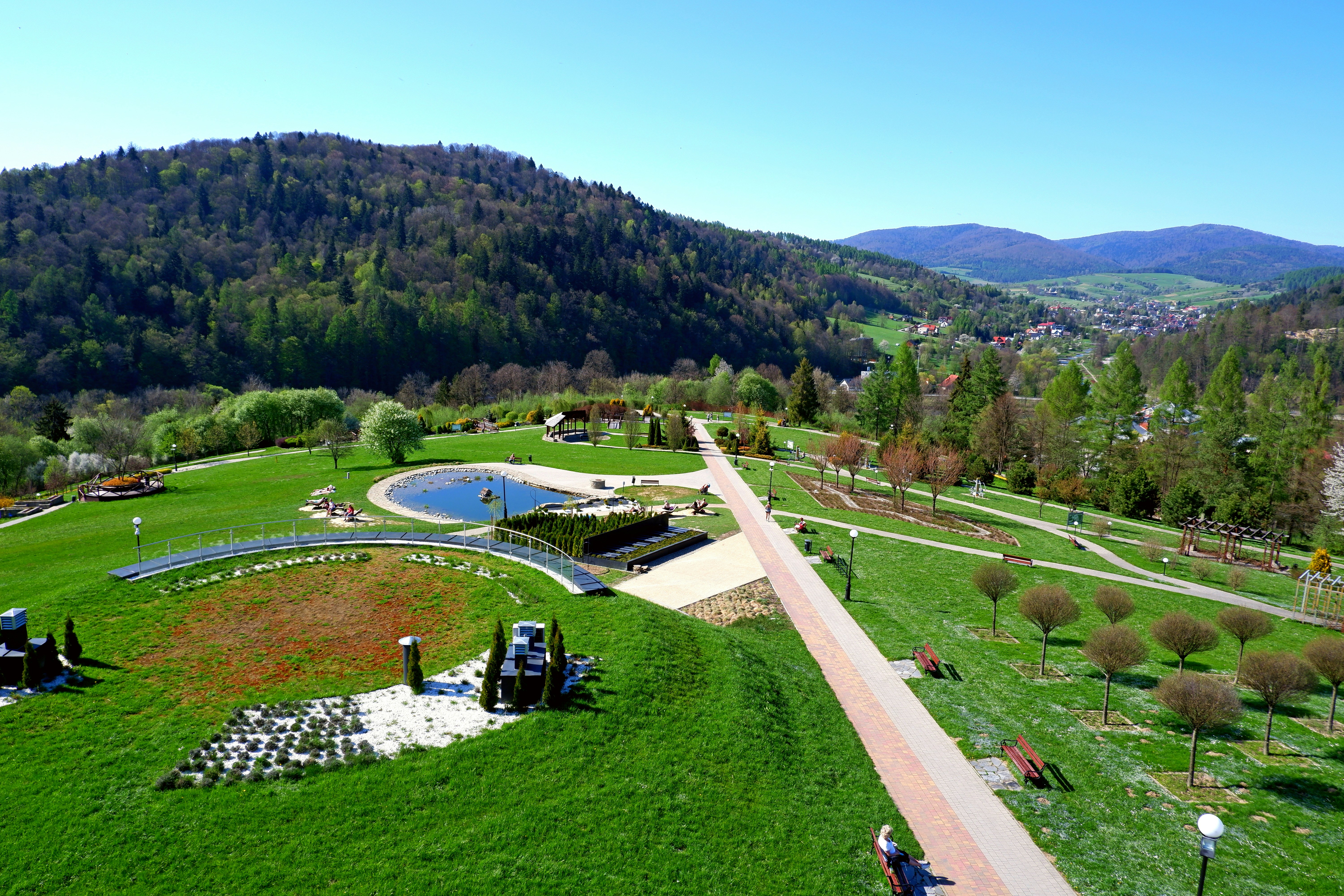 Borský park
