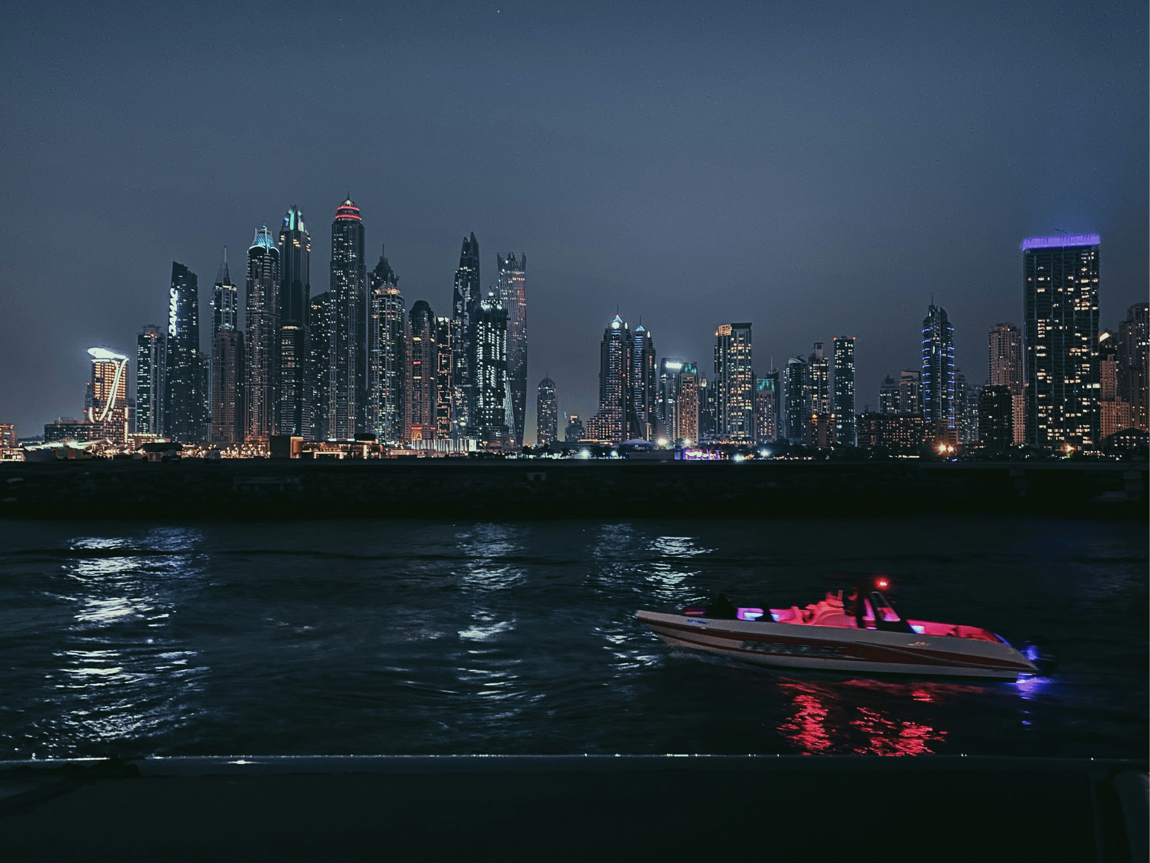 Dubai Marina