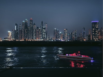 Marina & JBR