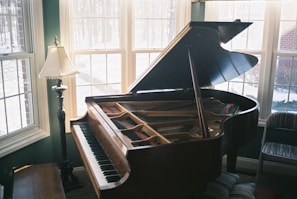transport piano