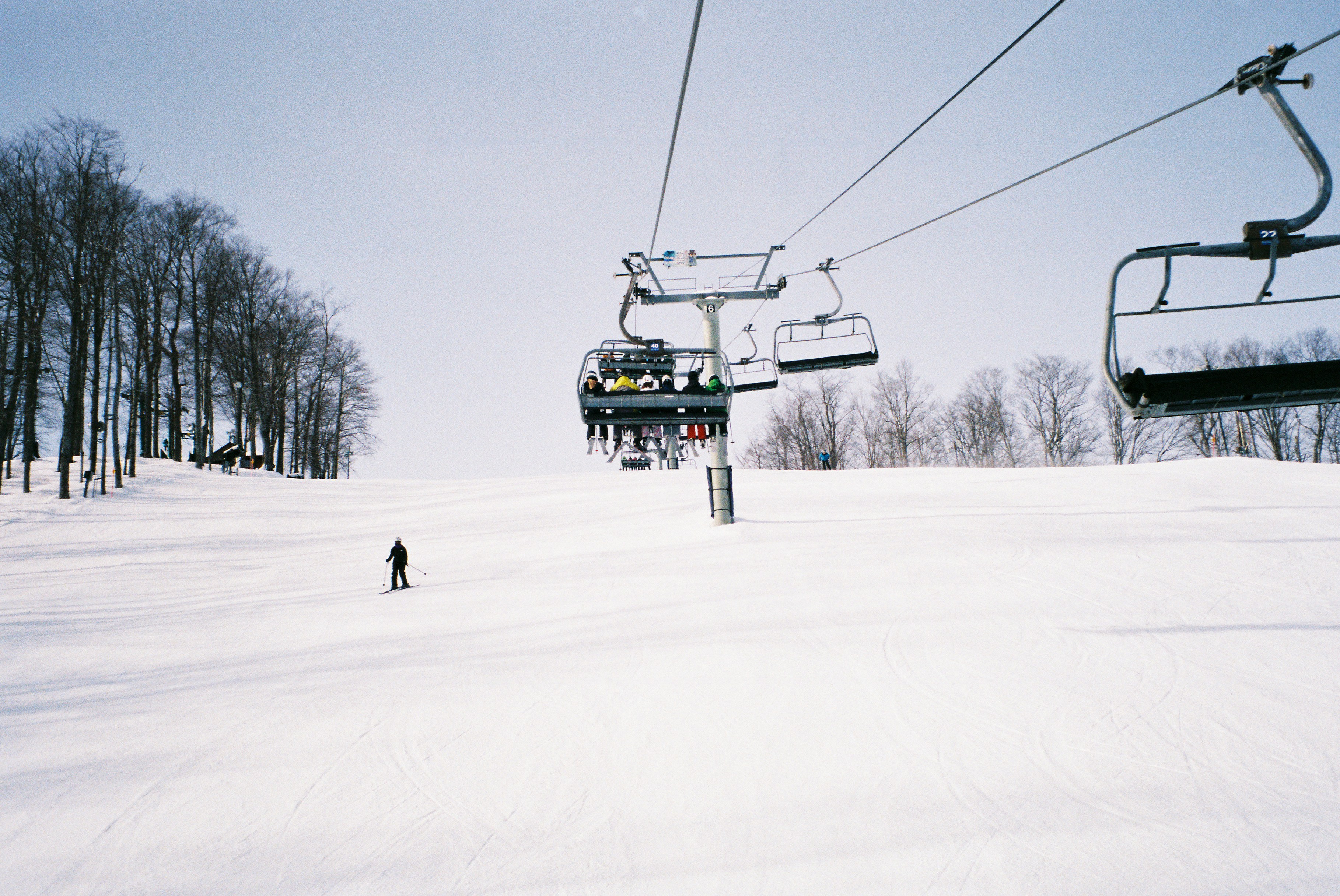 Sasso Levante Chairlift