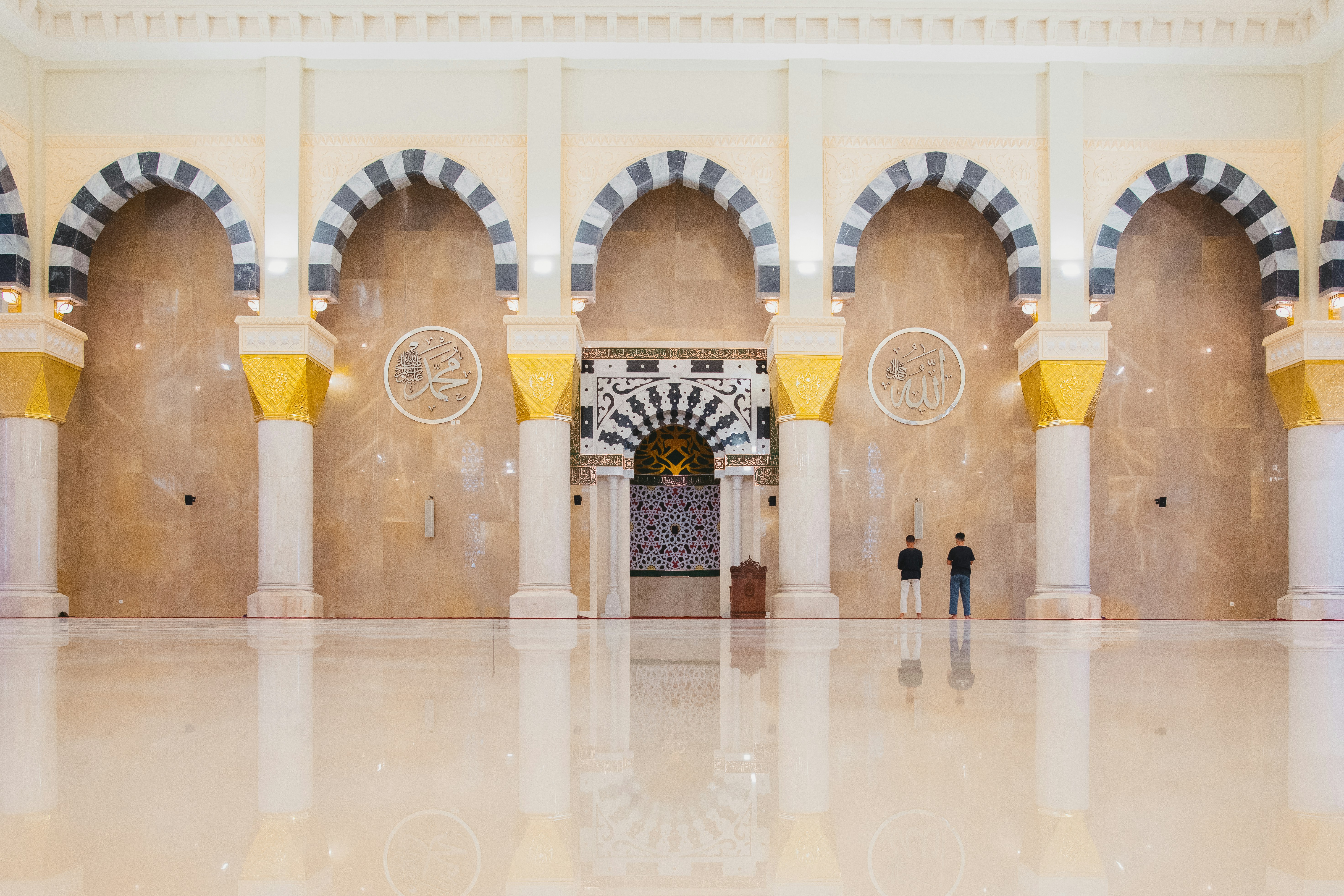 Madaniyah Great Mosque