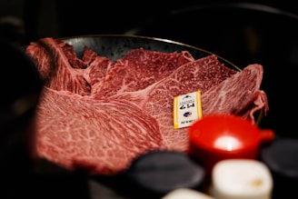 Wagyu Steak