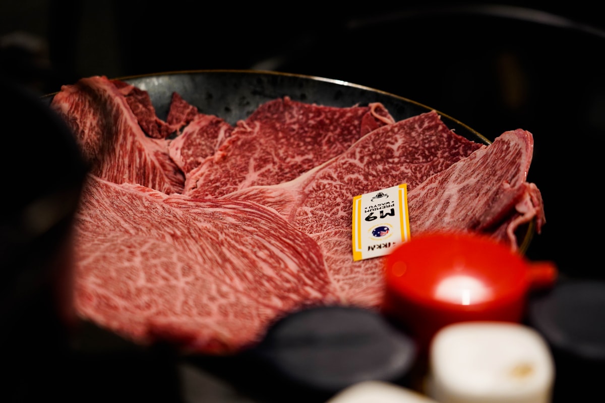 Wagyu Beef