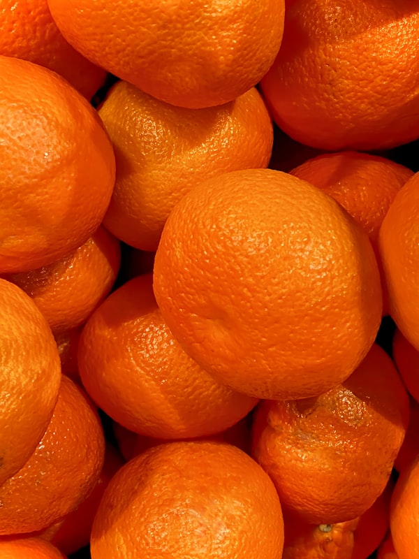 Mandarin oranges