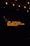 A dimly lit room features a neon sign with the words 'A dream you dream alone is only a dream. A dream you dream together is reality' against a dark brick wall. Several vintage-style light bulbs hang from the ceiling, casting a warm yellow glow.