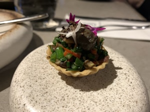 Mini Quiche Selection