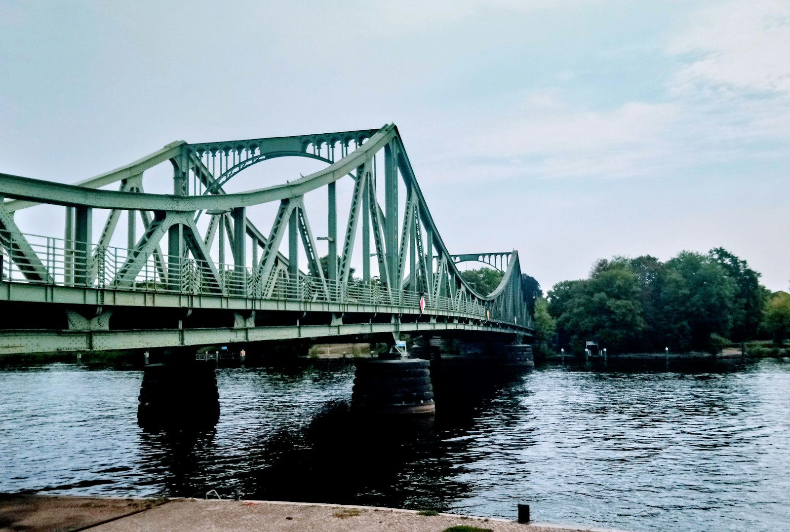 Glienicke Bridge
