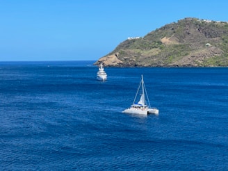 Catamaran for Charter on RENTOS