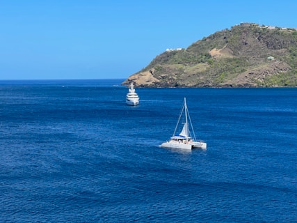 Catamaran for Charter on RENTOS